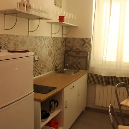 Apartment Oliveta *